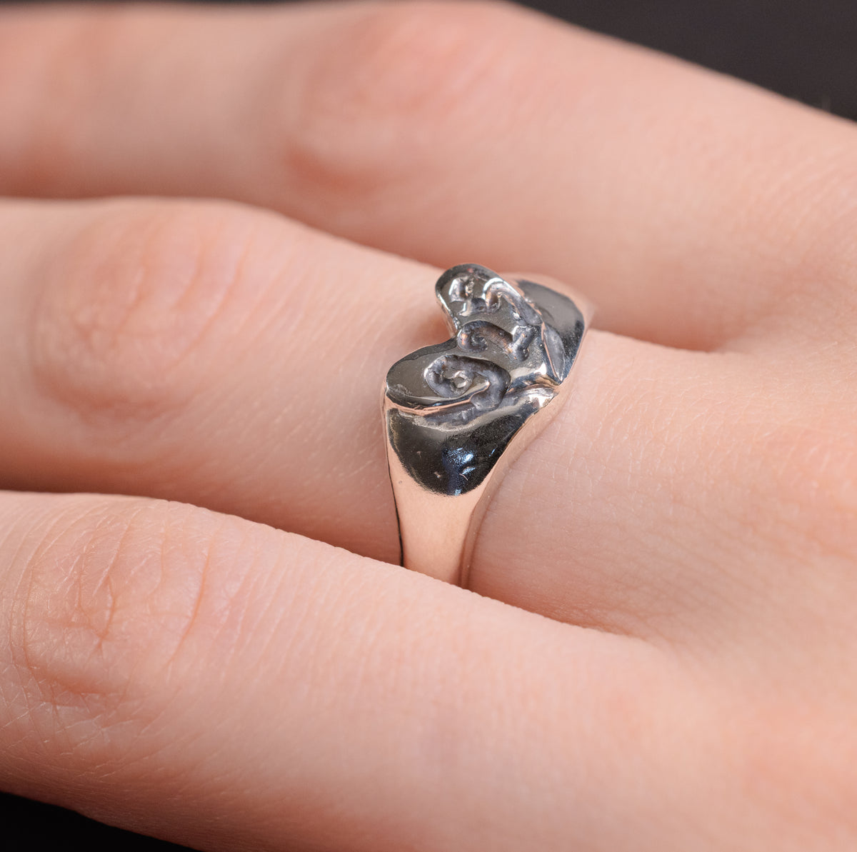 anello Love 925