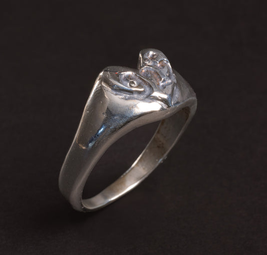 anello Love 925