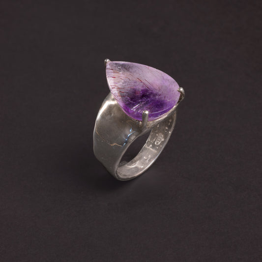 Anello Goccia