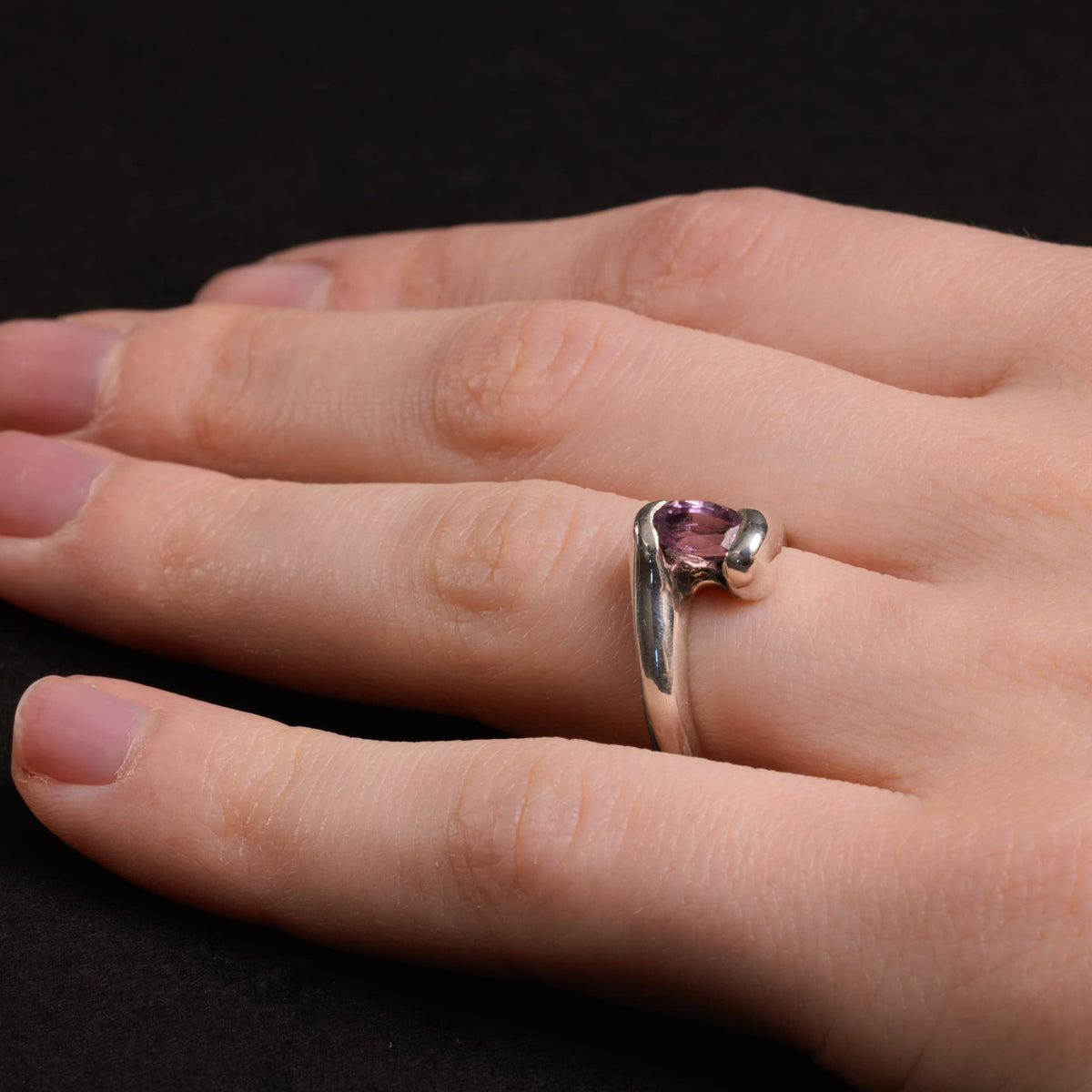 Anello abbraccio