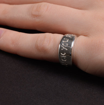 anello F***k