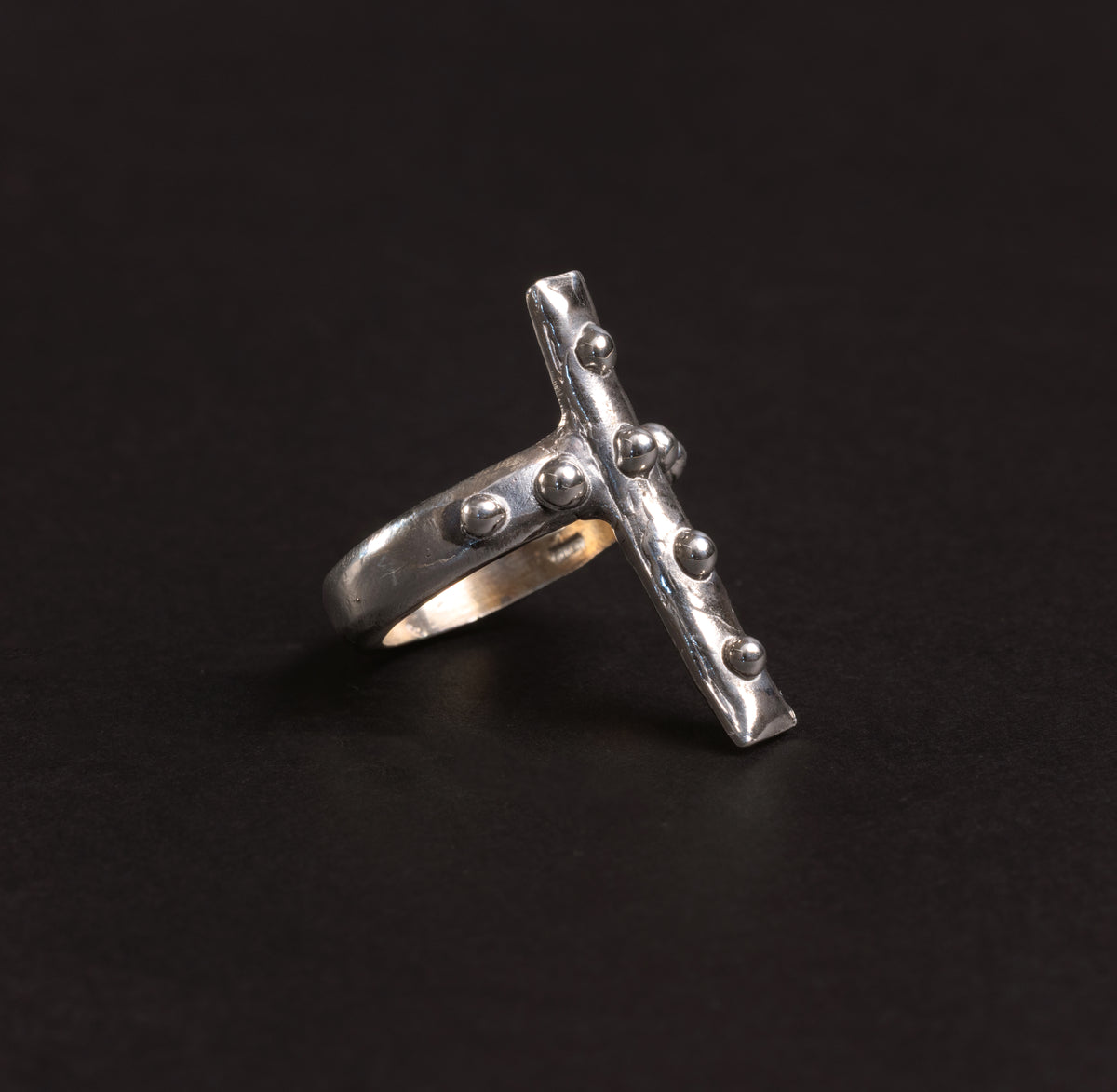 anello Cross Me