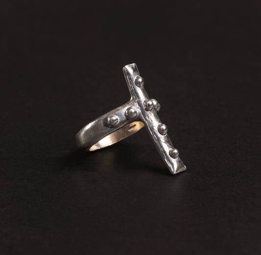 anello Cross Me