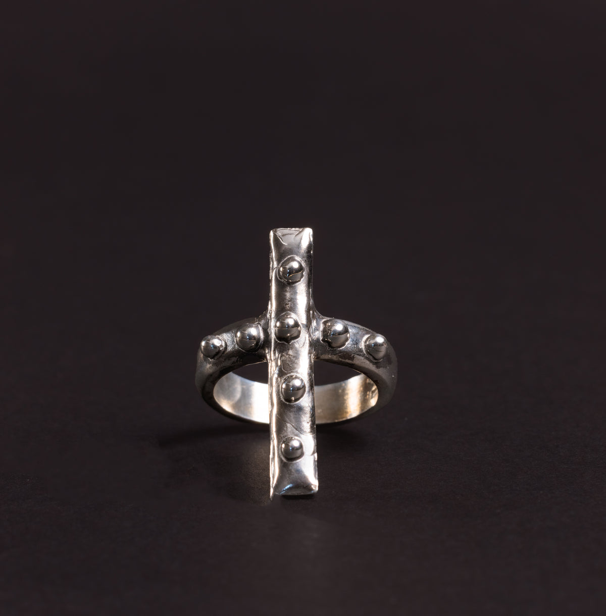 anello Cross Me