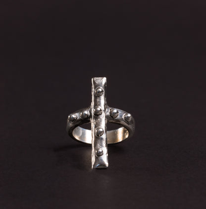 anello Cross Me