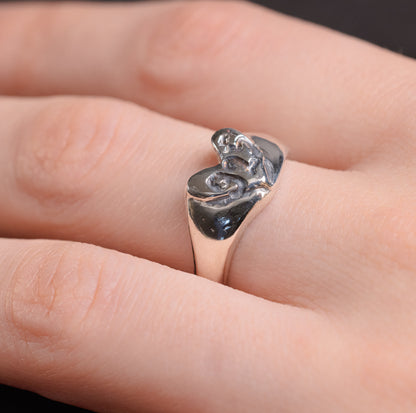 anello Love 925