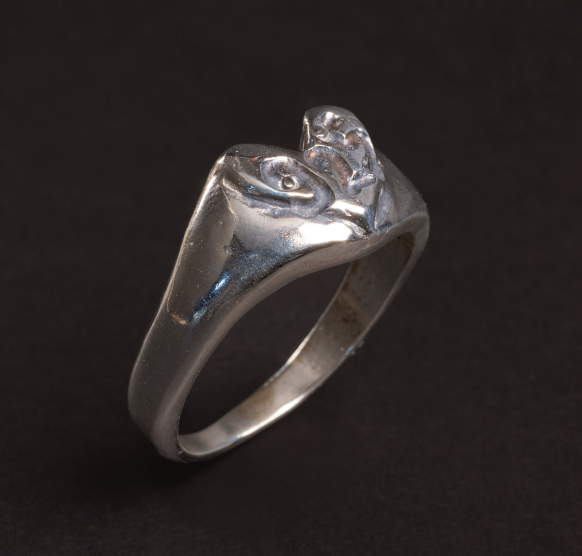 anello Love 925