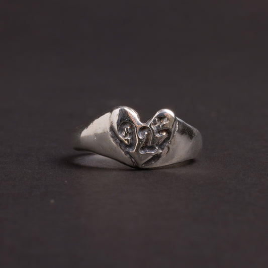anello Love 925