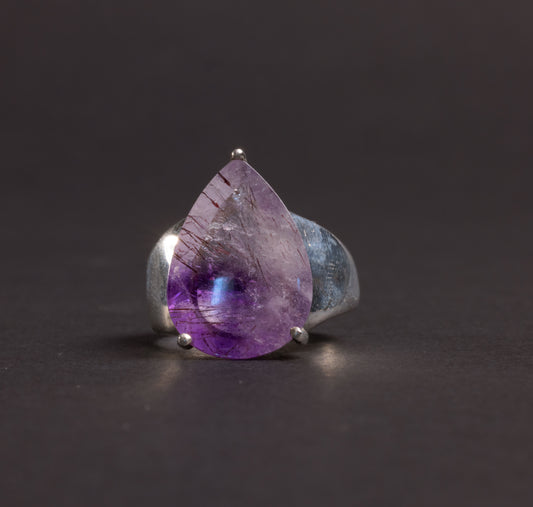 Anello Goccia